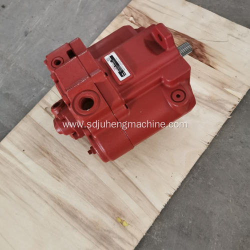 Hitach ZX40U-2 Hydraulic Pump 4615640 PVK-2B-505-CN-4962D